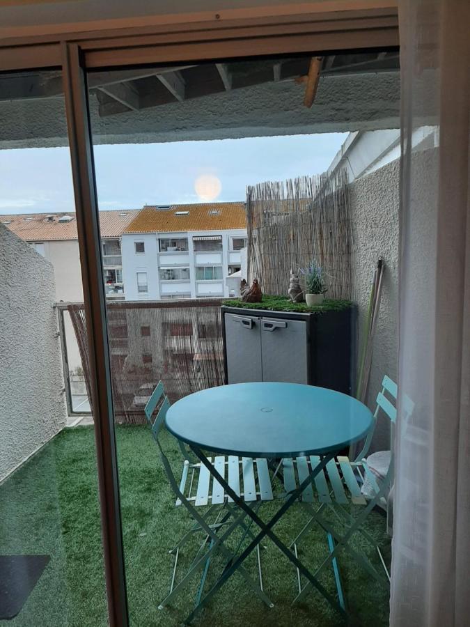 Appartement Coeur de Sète - Heart of Sète Extérieur photo