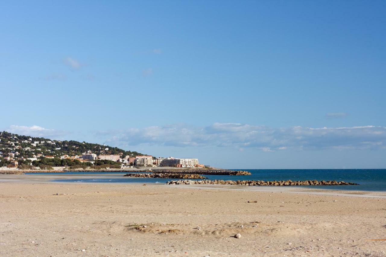 Appartement Coeur de Sète - Heart of Sète Extérieur photo
